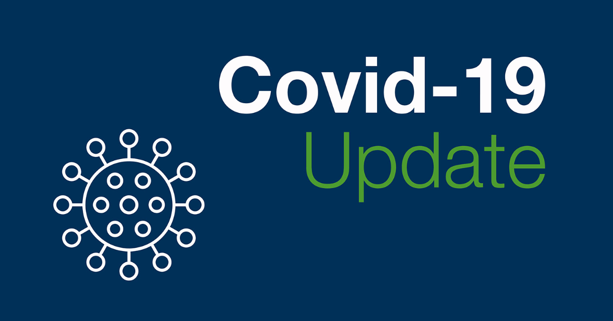 COVID 19 Update Were Still Here