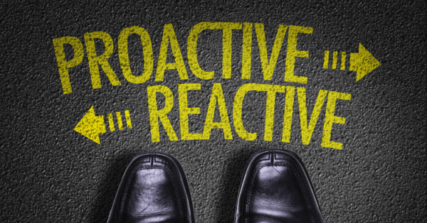 Security and Safety Require A Proactive Partner