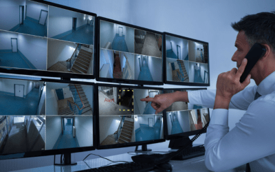 AI Is Changing Video Surveillance