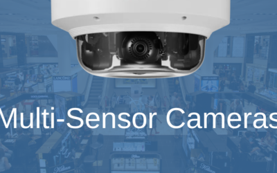 Multi-Sensor Cameras – Provide More Eyes For Less