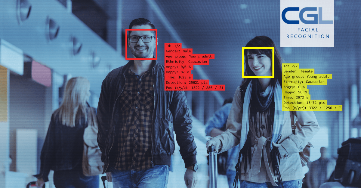 Facial Recognition – How Secure Is Your Face?