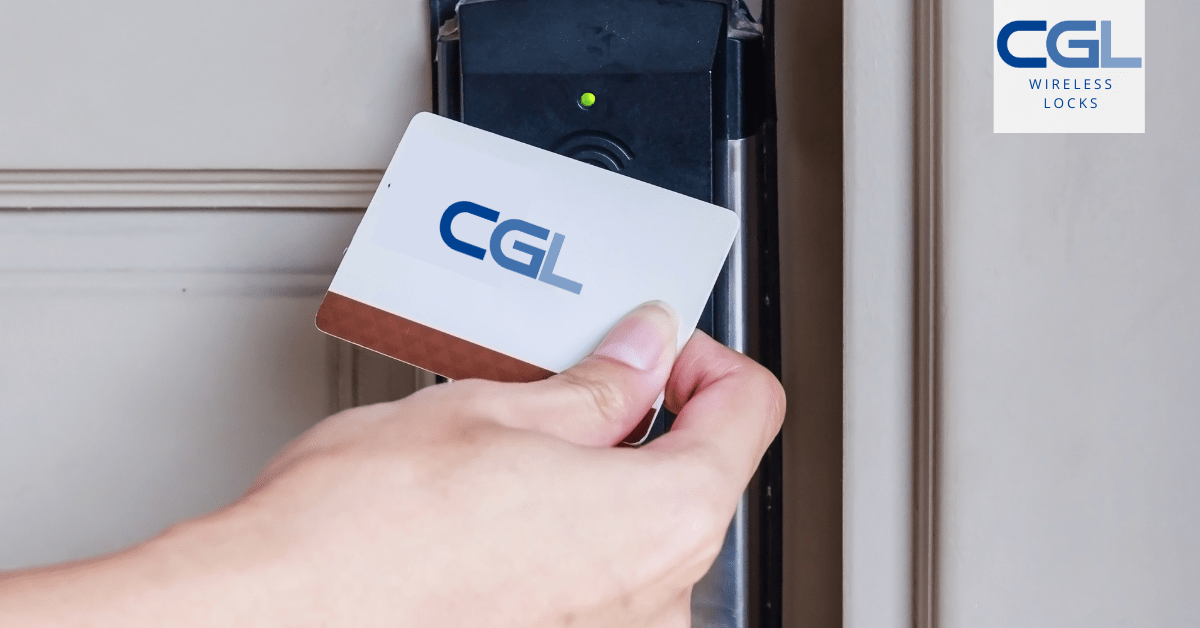 Wireless Locks: Smarter, Scalable Access Control for Modern Security Systems